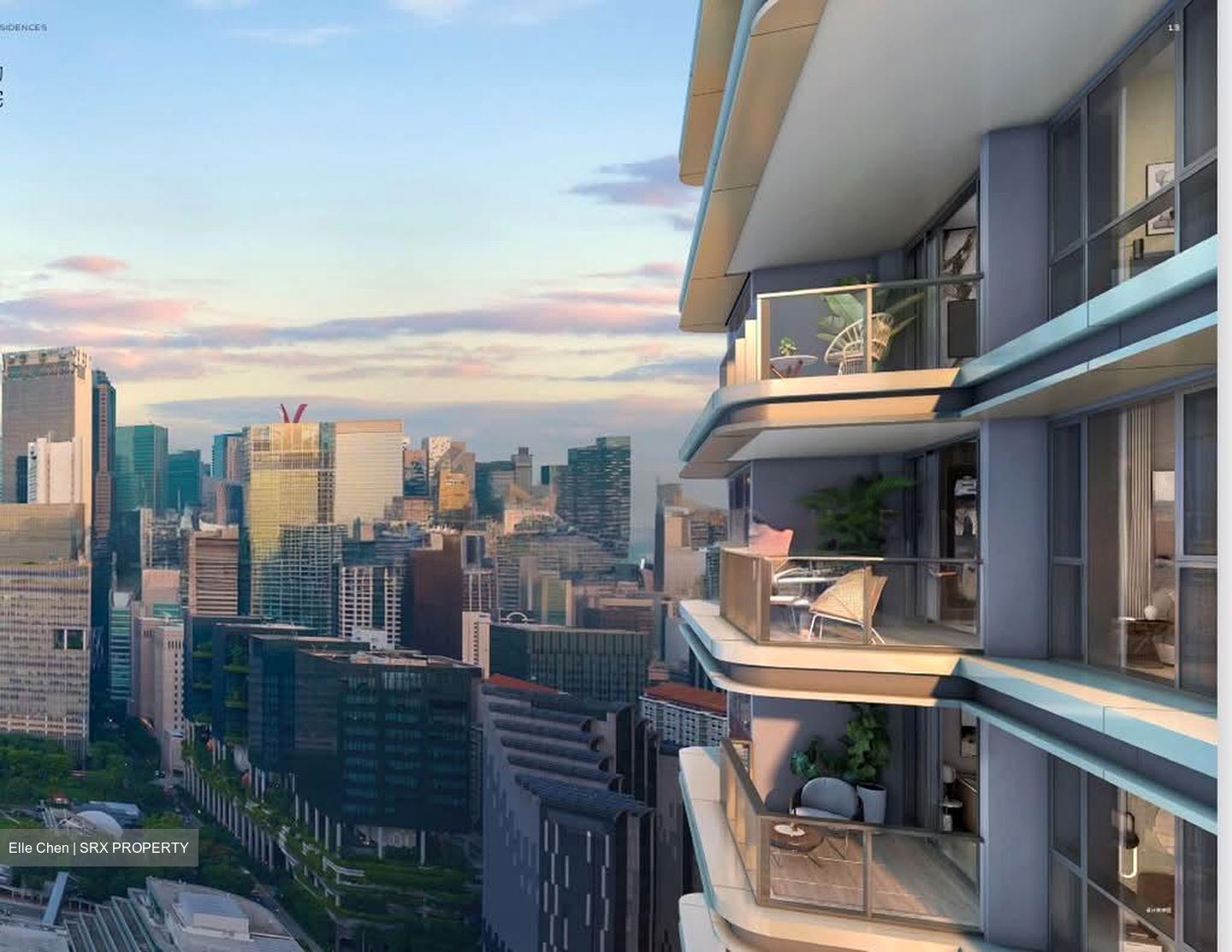 Union Square Residences (D1), Condominium #570672571